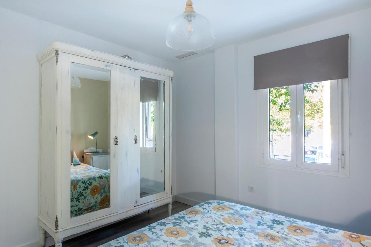 Casa Valentina: Confort Y Luz En Sevilla Centro Luaran gambar